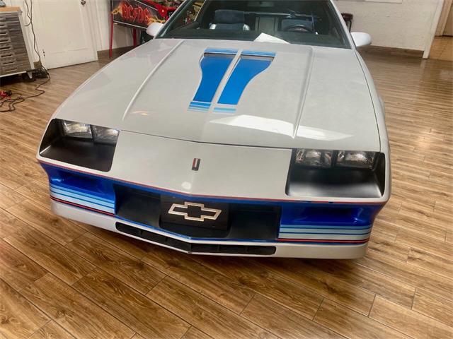 1982 Chevrolet Camaro (CC-2064953) for sale in Dinuba, California