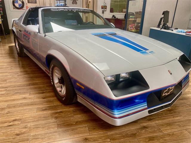 1982 Chevrolet Camaro (CC-2064953) for sale in Dinuba, California