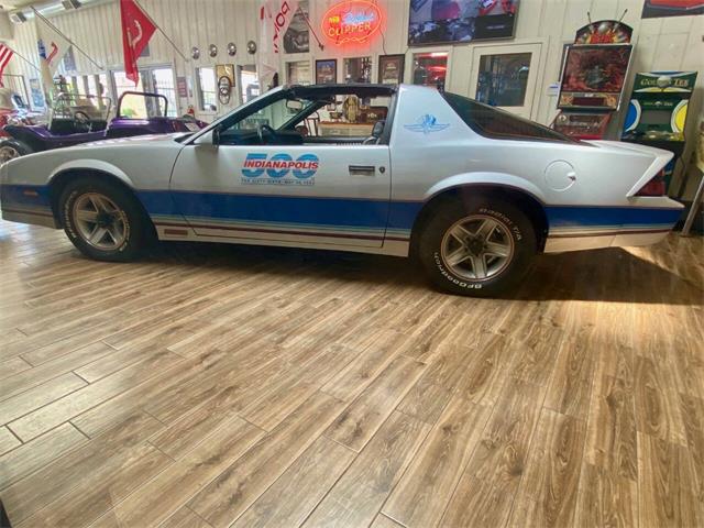 1982 Chevrolet Camaro (CC-2064953) for sale in Dinuba, California