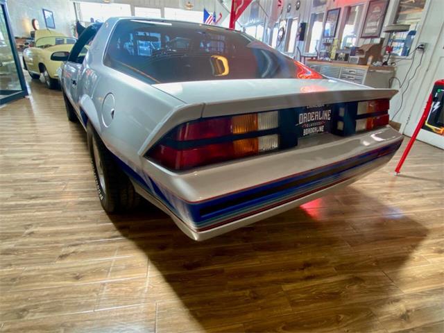 1982 Chevrolet Camaro (CC-2064953) for sale in Dinuba, California