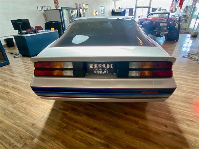 1982 Chevrolet Camaro (CC-2064953) for sale in Dinuba, California