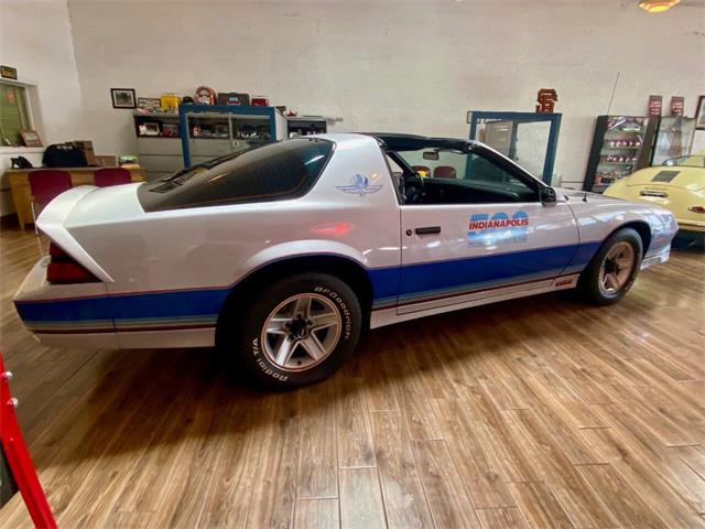1982 Chevrolet Camaro (CC-2064953) for sale in Dinuba, California