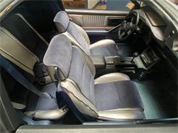 1982 Chevrolet Camaro (CC-2064953) for sale in Dinuba, California