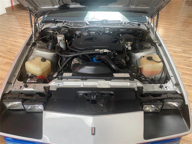 1982 Chevrolet Camaro (CC-2064953) for sale in Dinuba, California