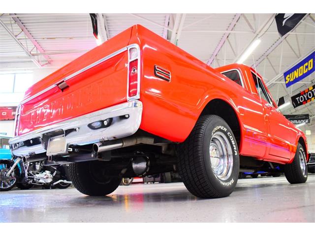 1971 Chevrolet C10 (CC-2064954) for sale in Wayne, Michigan