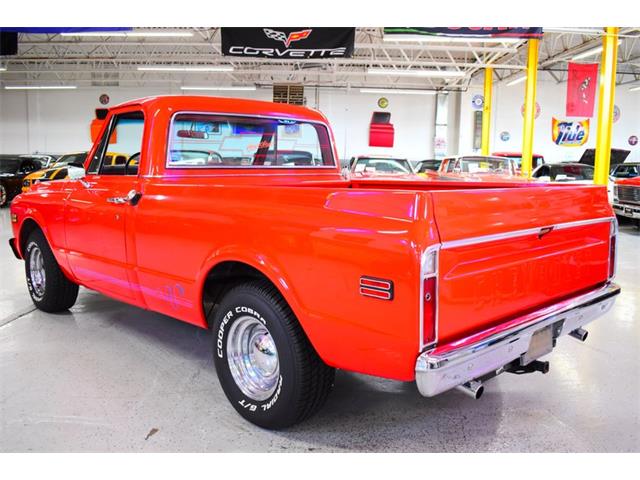 1971 Chevrolet C10 (CC-2064954) for sale in Wayne, Michigan