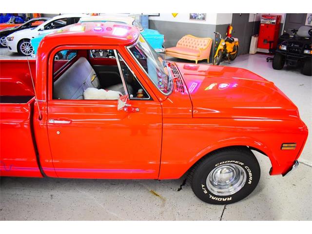 1971 Chevrolet C10 (CC-2064954) for sale in Wayne, Michigan