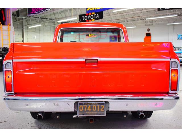 1971 Chevrolet C10 (CC-2064954) for sale in Wayne, Michigan