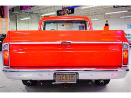 1971 Chevrolet C10 (CC-2064954) for sale in Wayne, Michigan