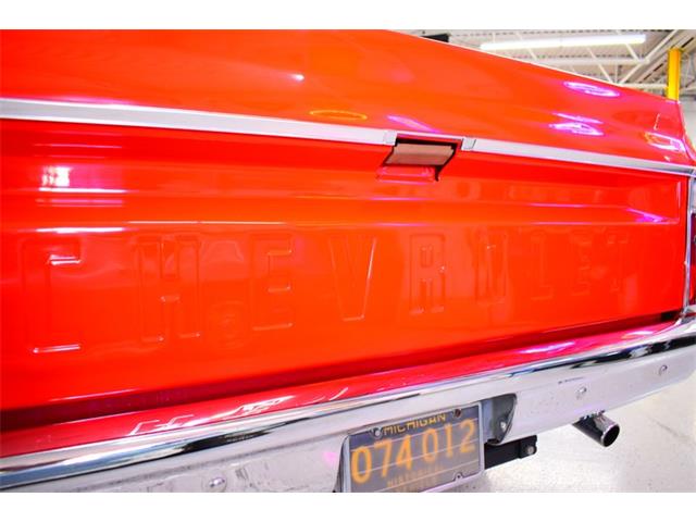 1971 Chevrolet C10 (CC-2064954) for sale in Wayne, Michigan