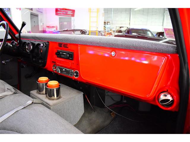 1971 Chevrolet C10 (CC-2064954) for sale in Wayne, Michigan
