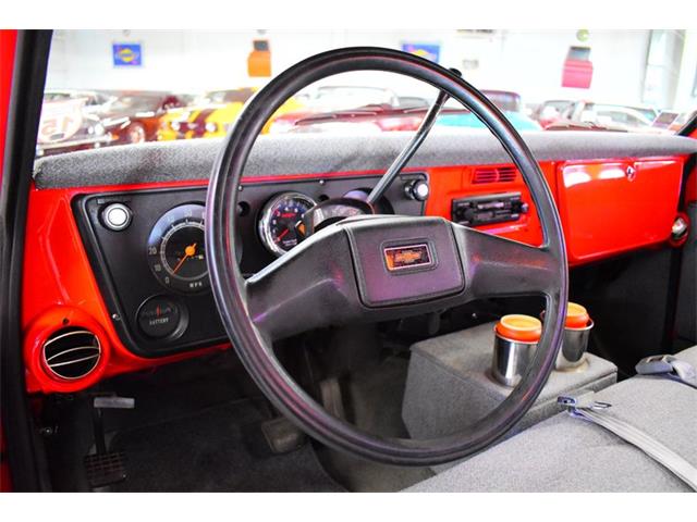 1971 Chevrolet C10 (CC-2064954) for sale in Wayne, Michigan