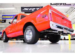 1971 Chevrolet C10 (CC-2064954) for sale in Wayne, Michigan
