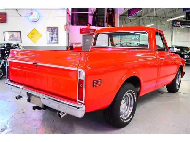 1971 Chevrolet C10 (CC-2064954) for sale in Wayne, Michigan