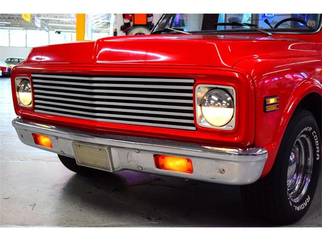 1971 Chevrolet C10 (CC-2064954) for sale in Wayne, Michigan