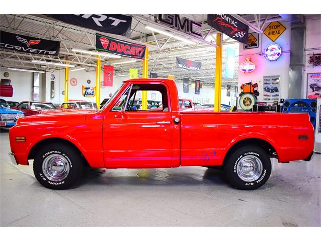 1971 Chevrolet C10 (CC-2064954) for sale in Wayne, Michigan