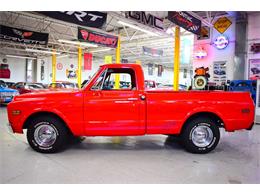 1971 Chevrolet C10 (CC-2064954) for sale in Wayne, Michigan