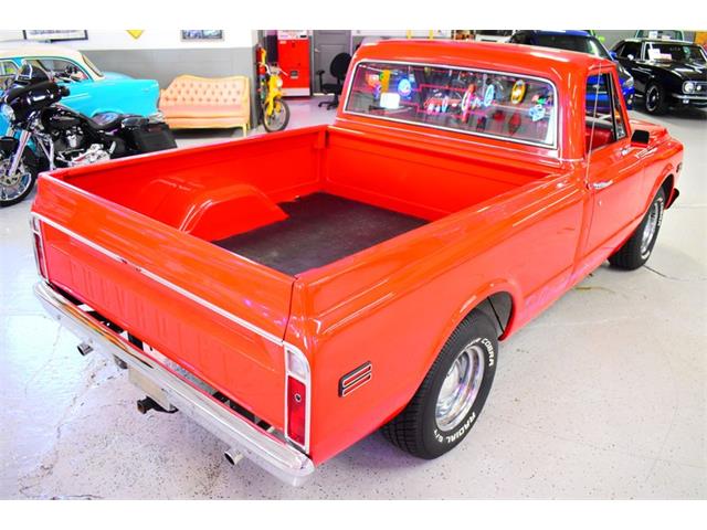 1971 Chevrolet C10 (CC-2064954) for sale in Wayne, Michigan
