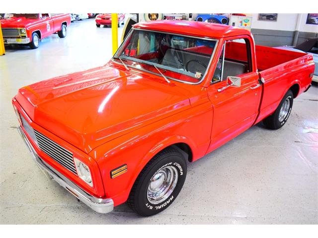 1971 Chevrolet C10 (CC-2064954) for sale in Wayne, Michigan