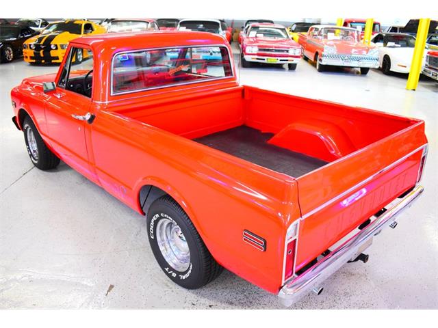 1971 Chevrolet C10 (CC-2064954) for sale in Wayne, Michigan