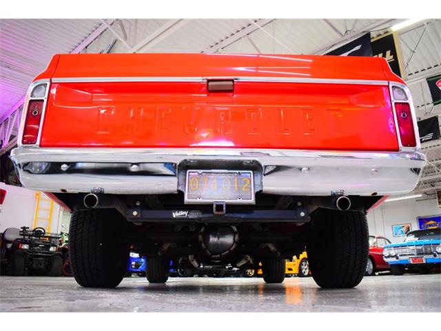 1971 Chevrolet C10 (CC-2064954) for sale in Wayne, Michigan