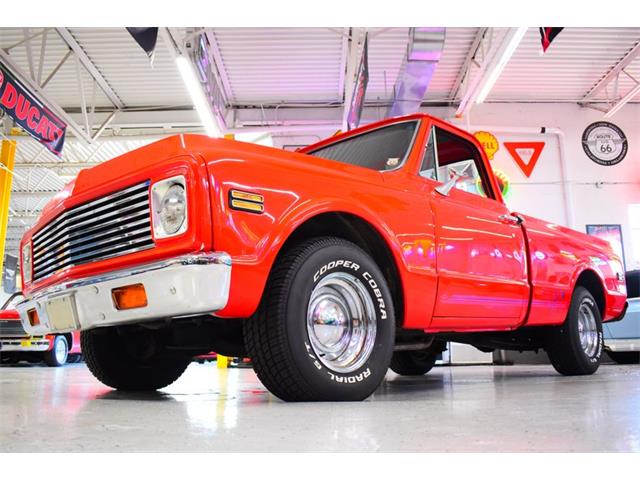 1971 Chevrolet C10 (CC-2064954) for sale in Wayne, Michigan