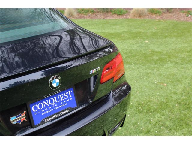 2011 BMW M3 (CC-2064958) for sale in Greeley, Colorado