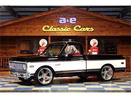 1972 Chevrolet C10 (CC-2064959) for sale in New Braunfels, Texas