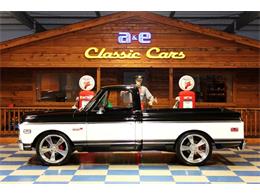 1972 Chevrolet C10 (CC-2064959) for sale in New Braunfels, Texas