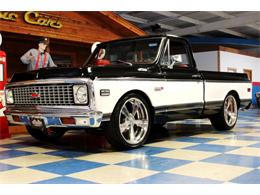 1972 Chevrolet C10 (CC-2064959) for sale in New Braunfels, Texas