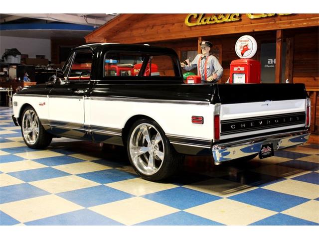 1972 Chevrolet C10 (CC-2064959) for sale in New Braunfels, Texas