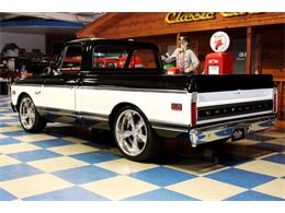 1972 Chevrolet C10 (CC-2064959) for sale in New Braunfels, Texas