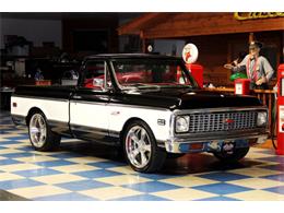 1972 Chevrolet C10 (CC-2064959) for sale in New Braunfels, Texas