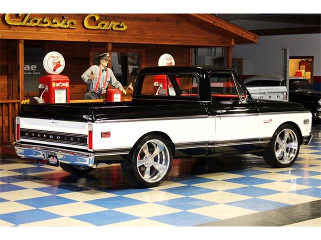 1972 Chevrolet C10 (CC-2064959) for sale in New Braunfels, Texas