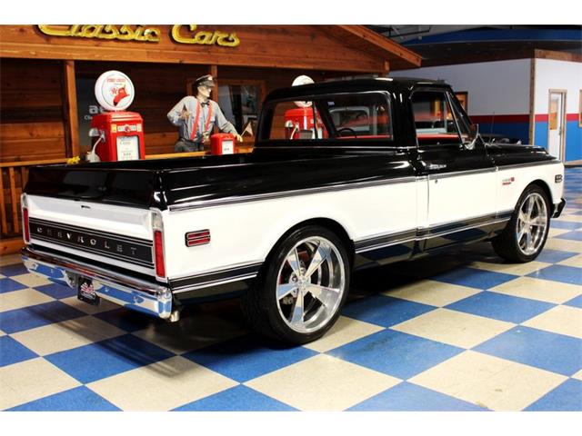 1972 Chevrolet C10 (CC-2064959) for sale in New Braunfels, Texas