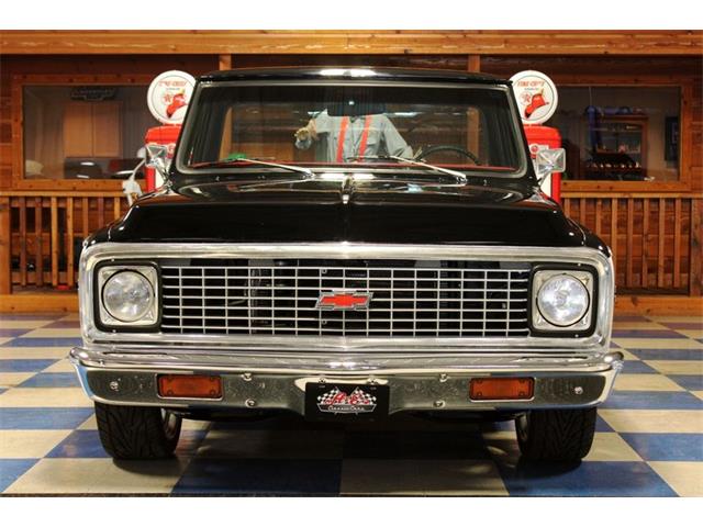 1972 Chevrolet C10 (CC-2064959) for sale in New Braunfels, Texas