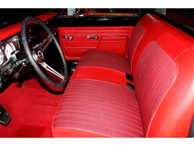 1972 Chevrolet C10 (CC-2064959) for sale in New Braunfels, Texas