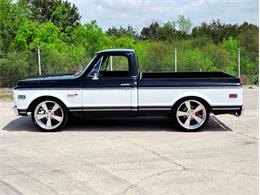 1972 Chevrolet C10 (CC-2064959) for sale in New Braunfels, Texas