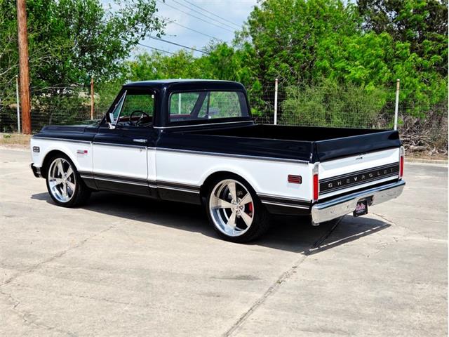 1972 Chevrolet C10 (CC-2064959) for sale in New Braunfels, Texas