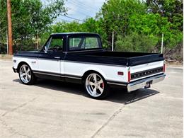1972 Chevrolet C10 (CC-2064959) for sale in New Braunfels, Texas