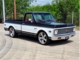 1972 Chevrolet C10 (CC-2064959) for sale in New Braunfels, Texas