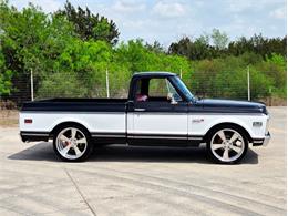 1972 Chevrolet C10 (CC-2064959) for sale in New Braunfels, Texas