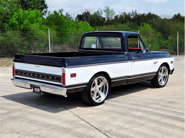 1972 Chevrolet C10 (CC-2064959) for sale in New Braunfels, Texas