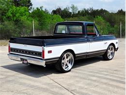 1972 Chevrolet C10 (CC-2064959) for sale in New Braunfels, Texas