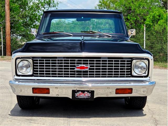 1972 Chevrolet C10 (CC-2064959) for sale in New Braunfels, Texas