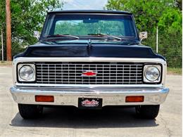 1972 Chevrolet C10 (CC-2064959) for sale in New Braunfels, Texas