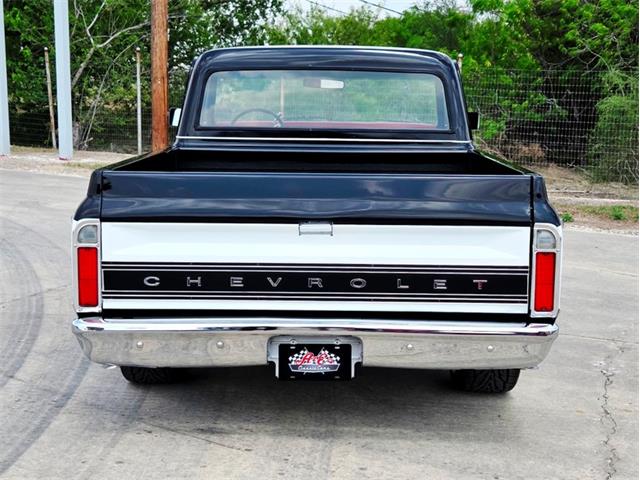 1972 Chevrolet C10 (CC-2064959) for sale in New Braunfels, Texas