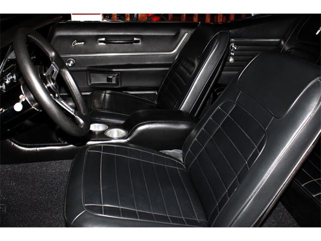 1968 Chevrolet Camaro (CC-2064960) for sale in New Braunfels, Texas