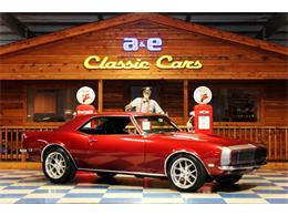 1968 Chevrolet Camaro (CC-2064960) for sale in New Braunfels, Texas