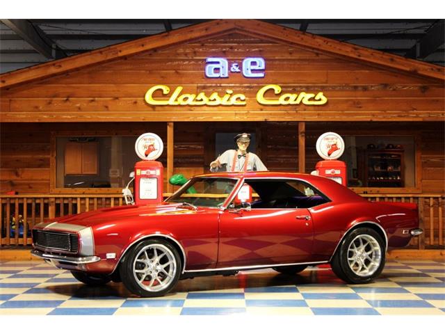 1968 Chevrolet Camaro (CC-2064960) for sale in New Braunfels, Texas